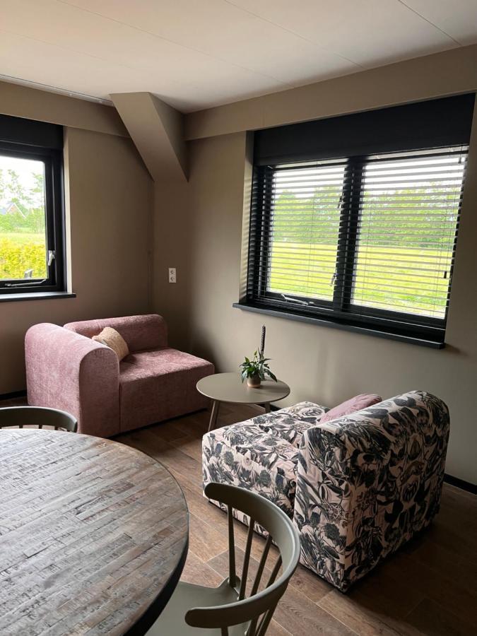 Parsingel Appartement Oostermeer Buitenkant foto
