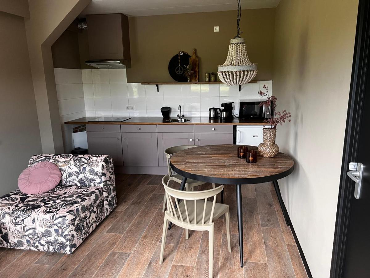 Parsingel Appartement Oostermeer Buitenkant foto